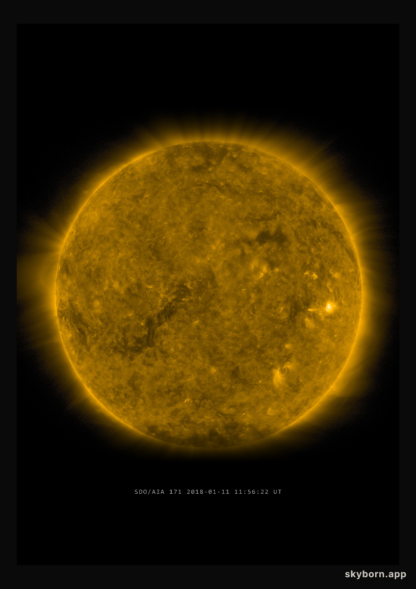 The Sun on 11 January 2018