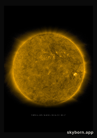 The Sun on 21 January 2018