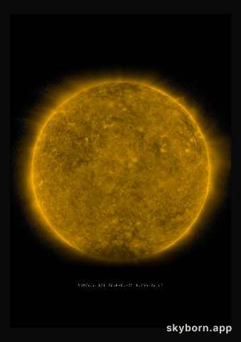 The Sun on 25 January 2018
