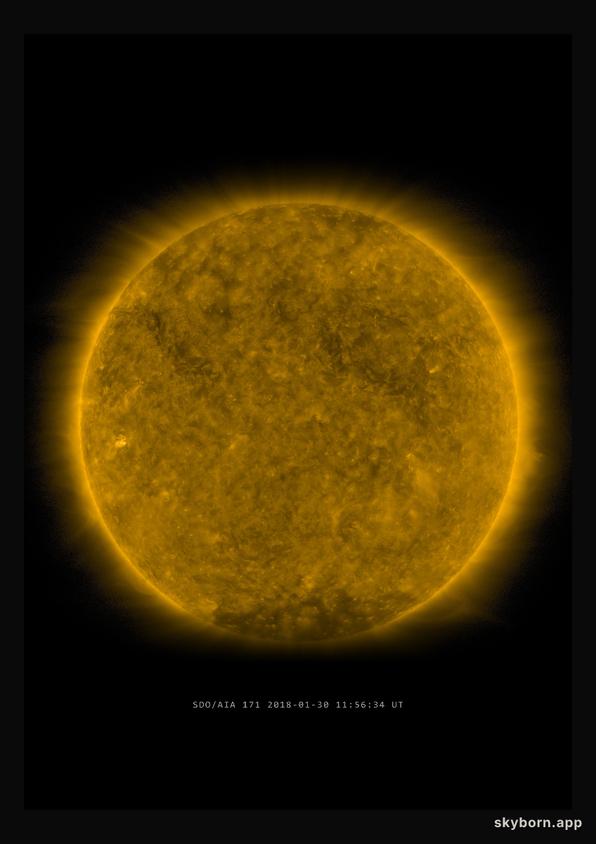 The Sun on 30 January 2018