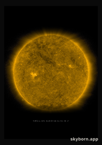 The Sun on 1 February 2018