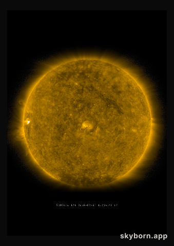 The Sun on 3 February 2018