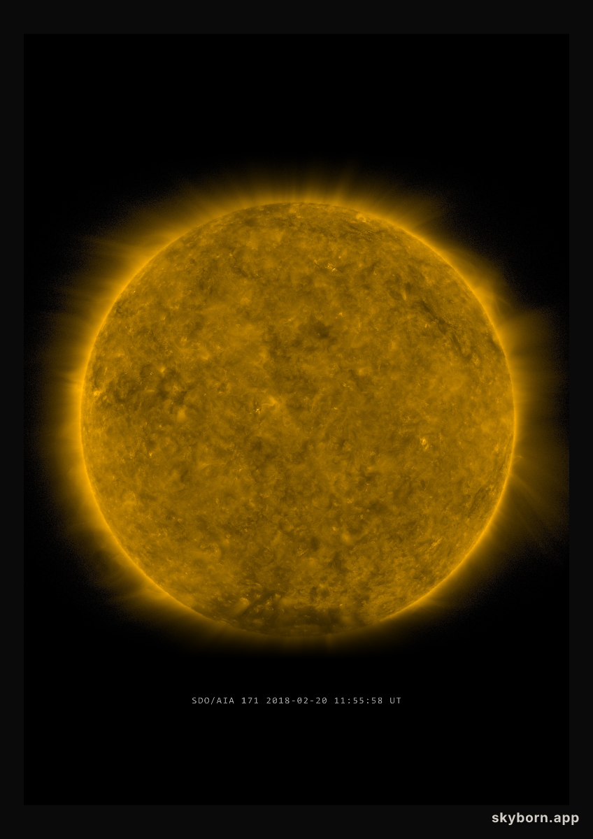 The Sun on 20 February 2018