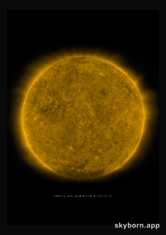 The Sun on 21 February 2018