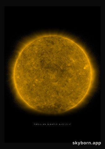 The Sun on 24 February 2018