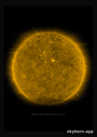 The Sun on 26 February 2018