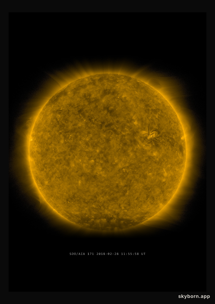 The Sun on 28 February 2018