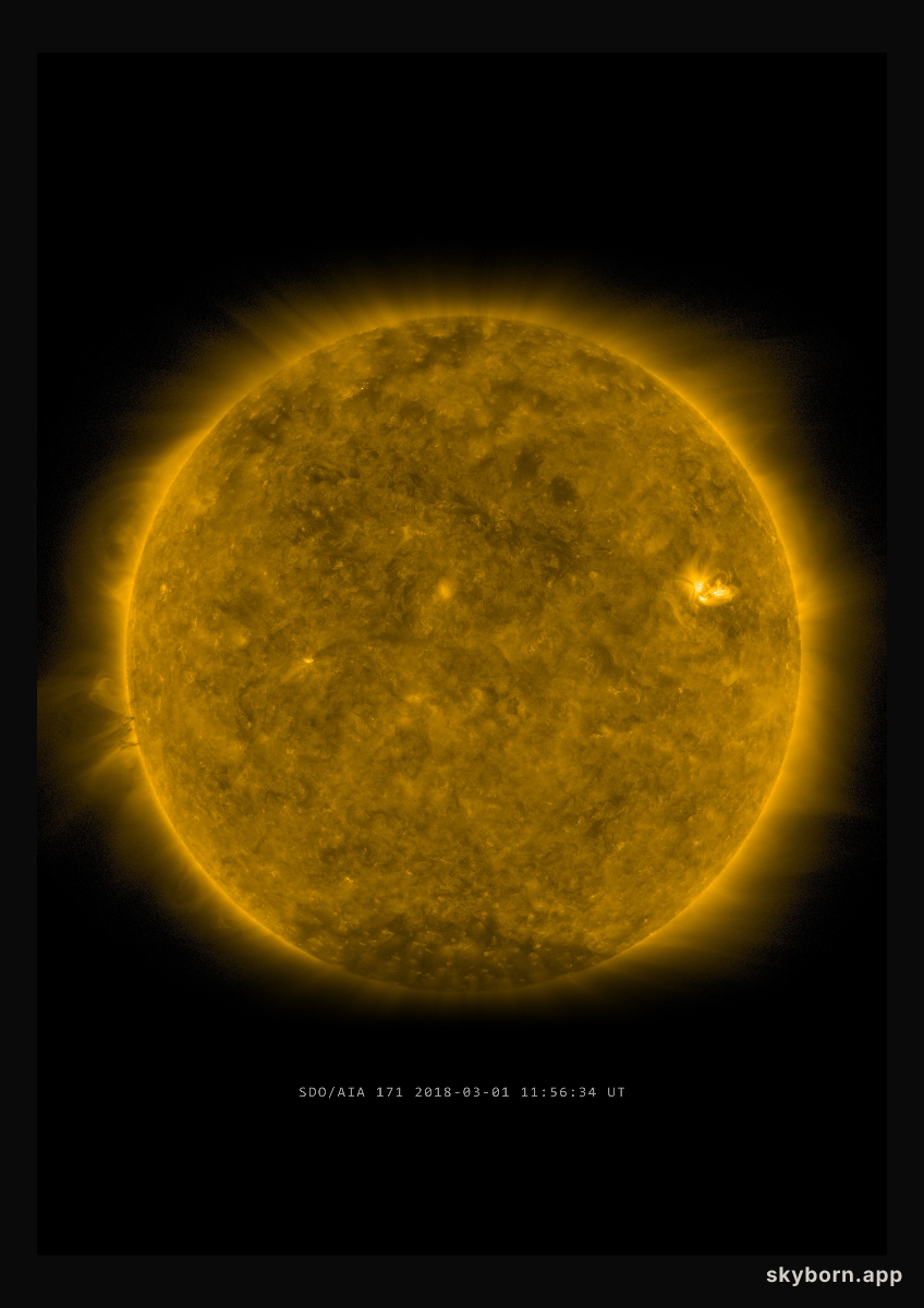 The Sun on 1 March 2018