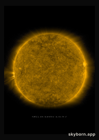 The Sun on 3 March 2018