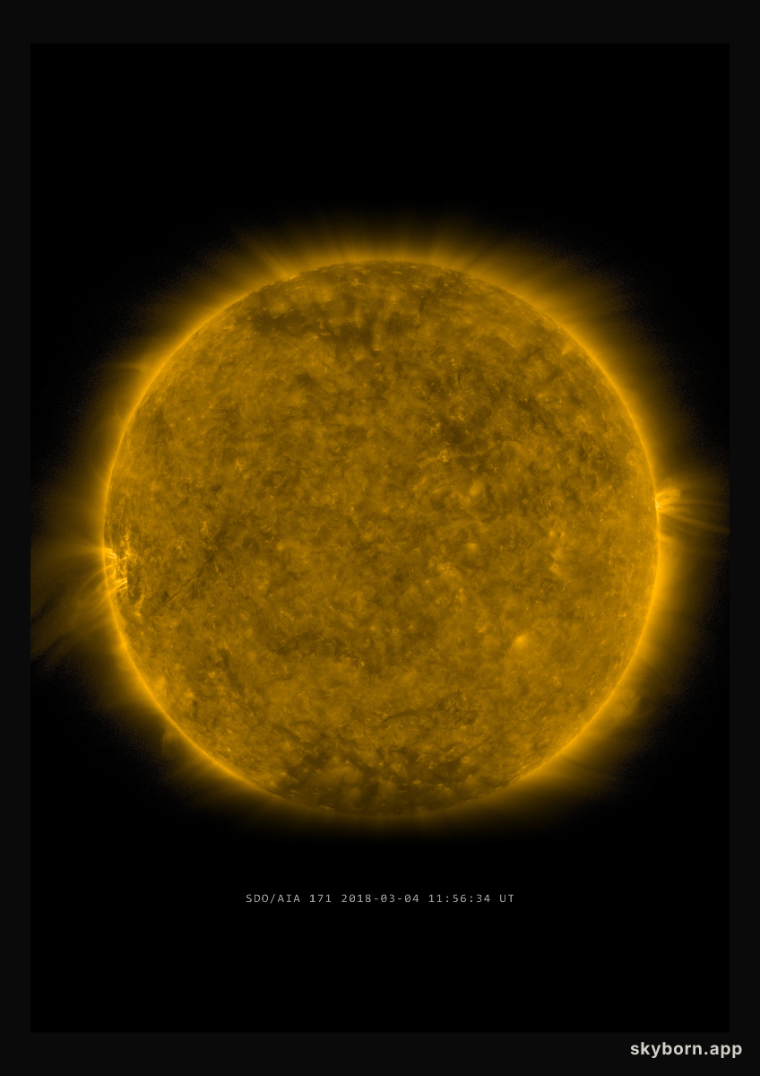 The Sun on 4 March 2018