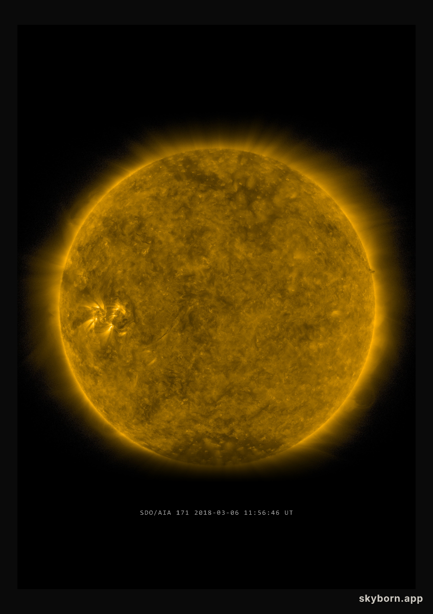 The Sun on 6 March 2018