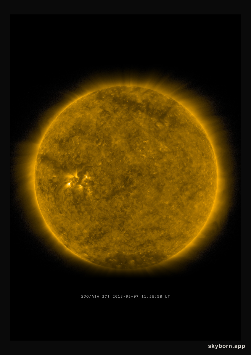 The Sun on 7 March 2018