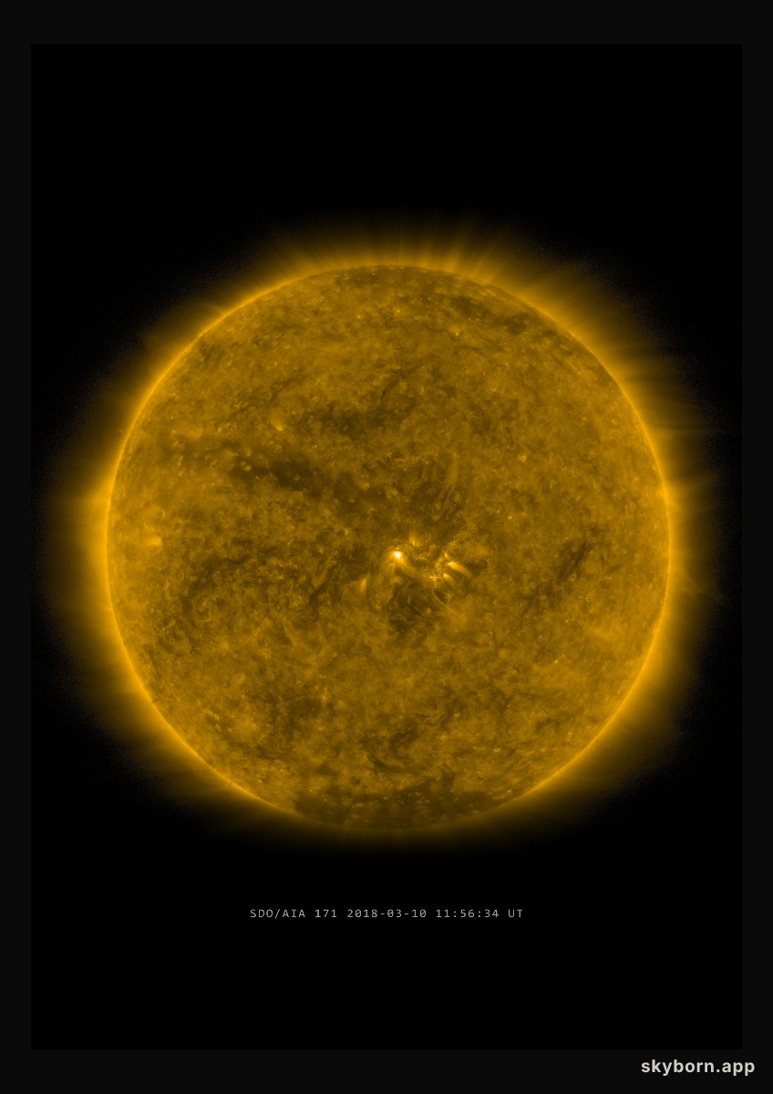 The Sun on 10 March 2018