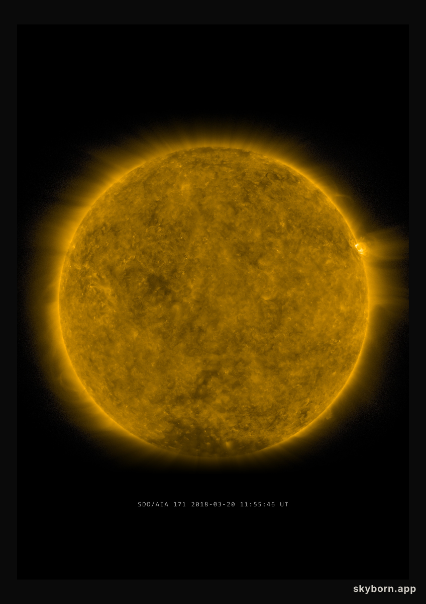 The Sun on 20 March 2018