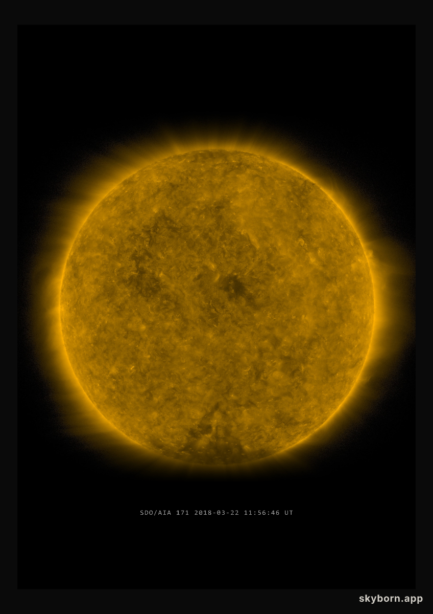 The Sun on 22 March 2018