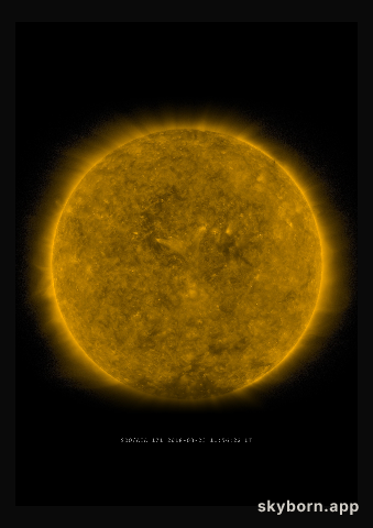 The Sun on 23 March 2018