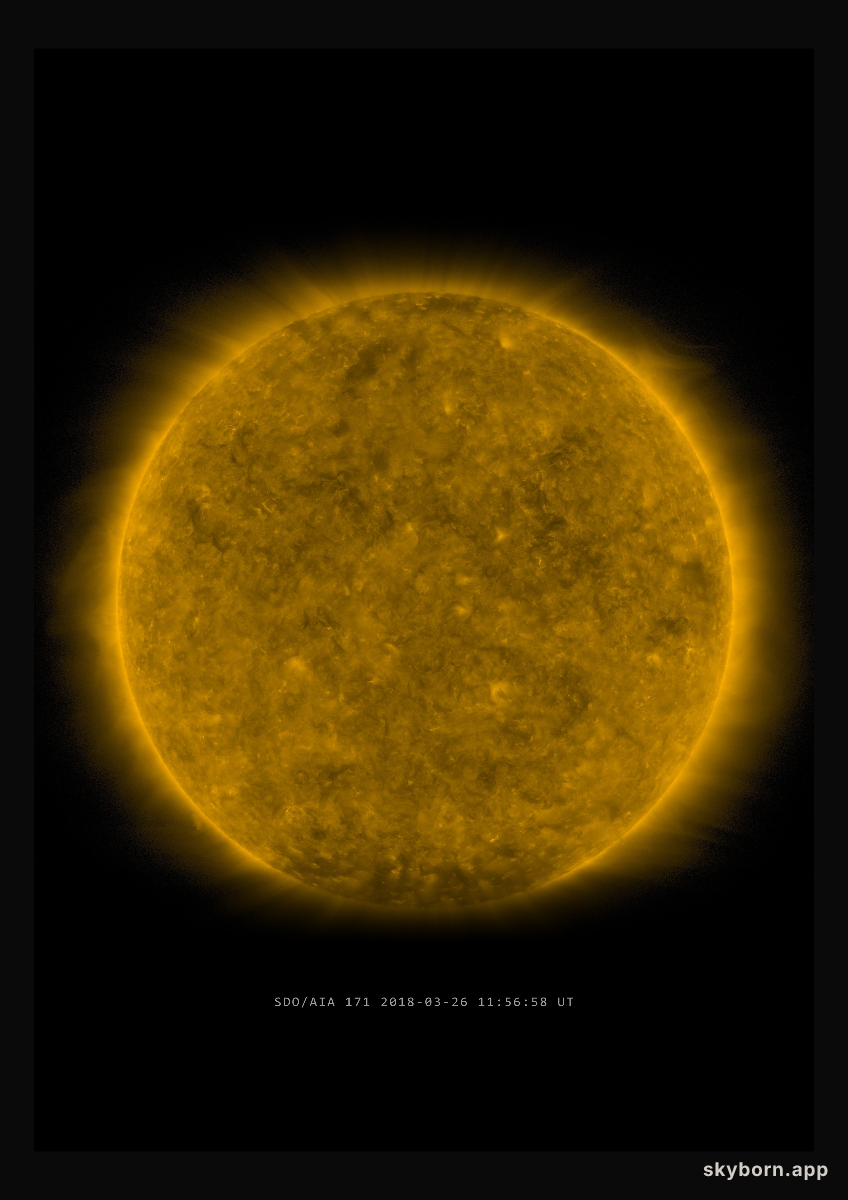 The Sun on 26 March 2018