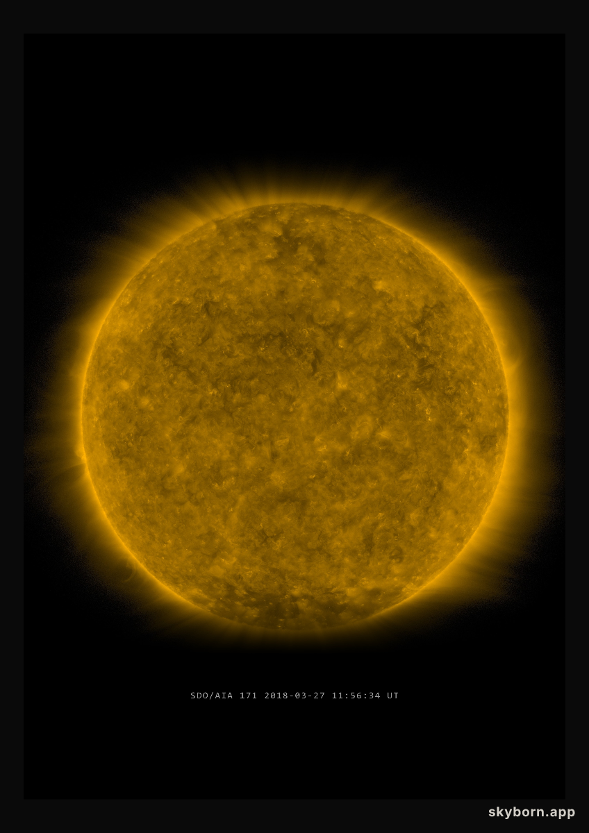 The Sun on 27 March 2018