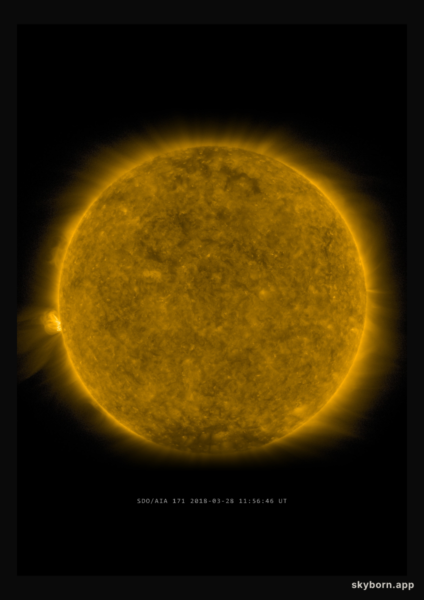The Sun on 28 March 2018