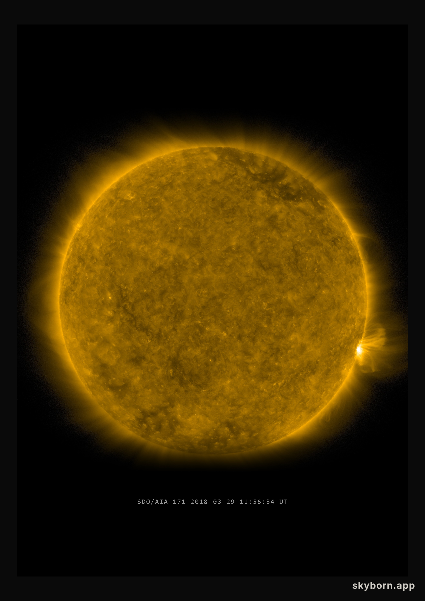 The Sun on 29 March 2018