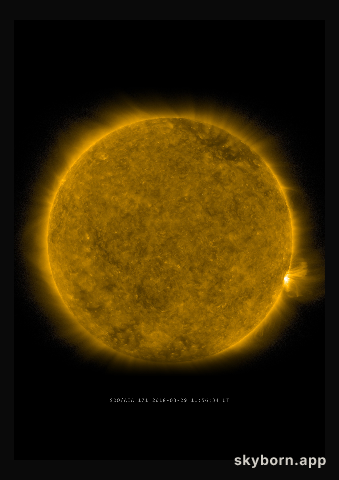 The Sun on 29 March 2018