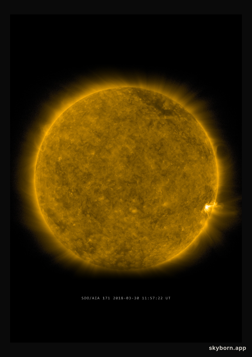 The Sun on 30 March 2018