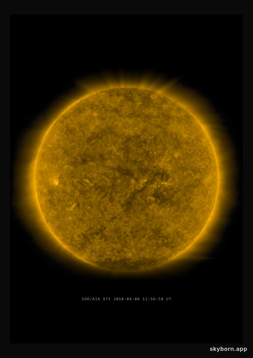 The Sun on 6 April 2018