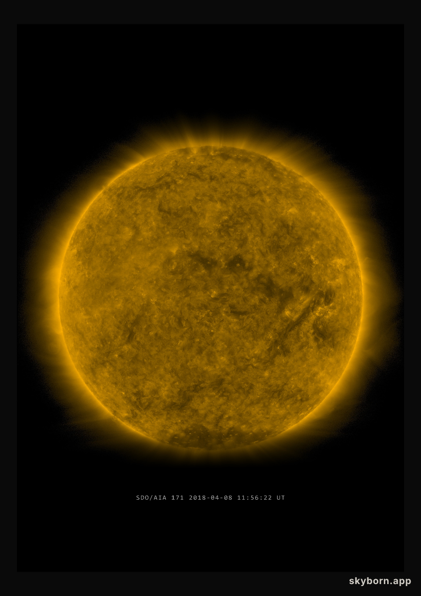 The Sun on 8 April 2018