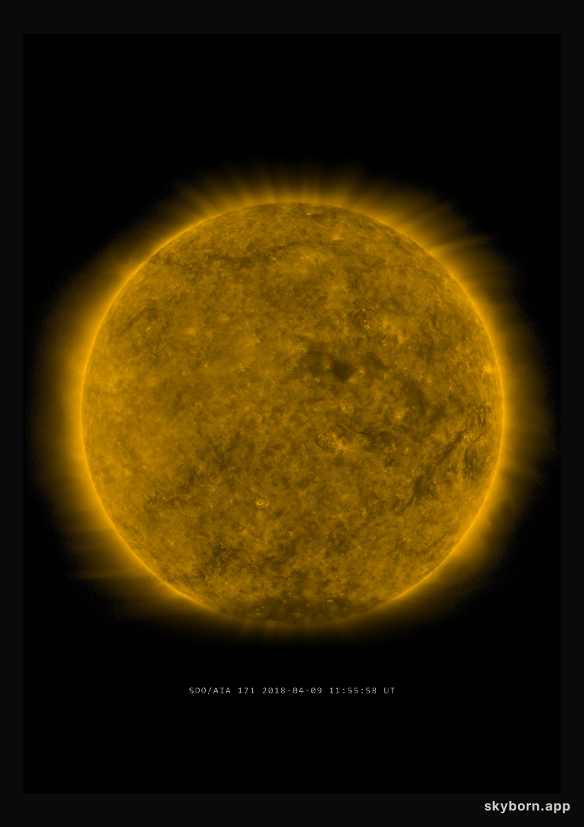 The Sun on 9 April 2018