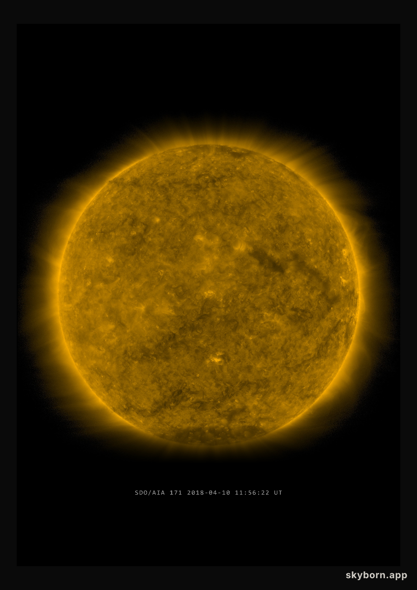 The Sun on 10 April 2018