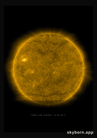 The Sun on 13 April 2018