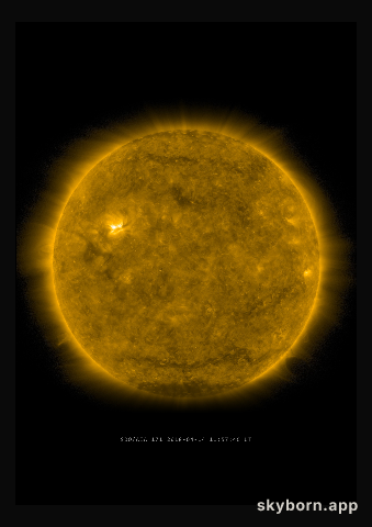 The Sun on 14 April 2018