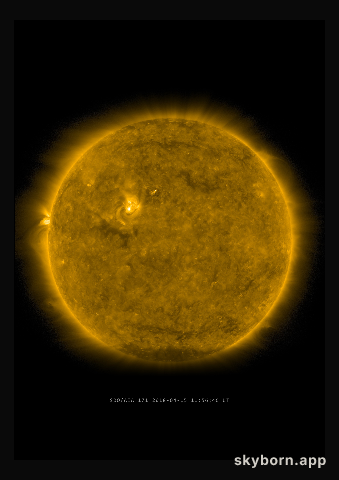 The Sun on 15 April 2018