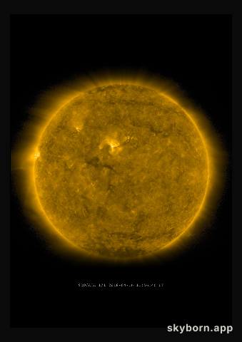The Sun on 16 April 2018