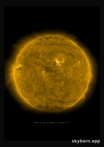 The Sun on 17 April 2018