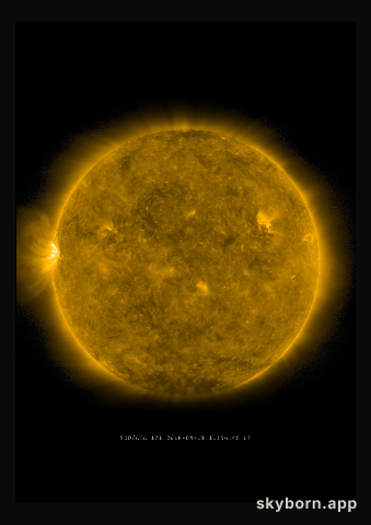 The Sun on 19 April 2018