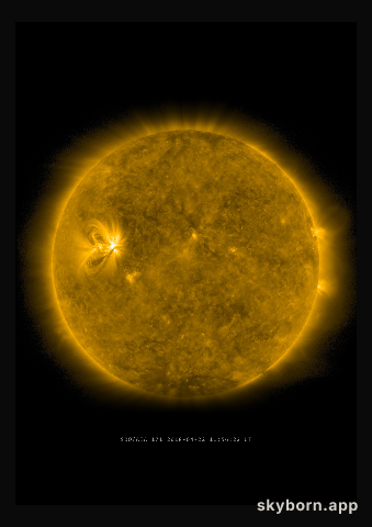 The Sun on 22 April 2018