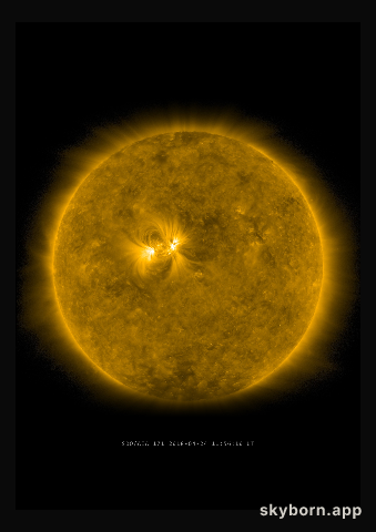 The Sun on 24 April 2018