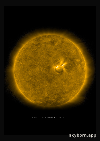 The Sun on 26 April 2018