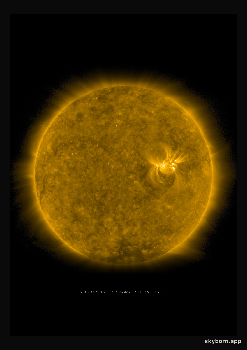 The Sun on 27 April 2018