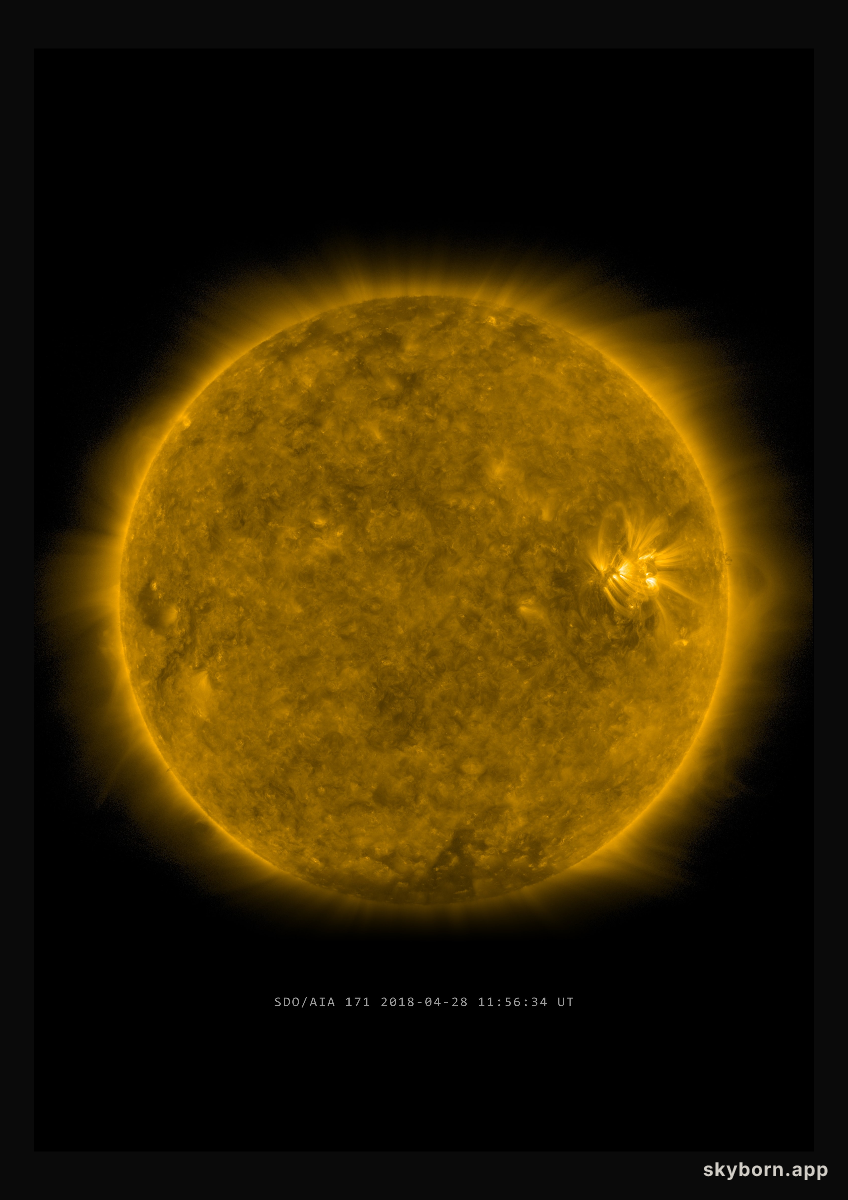 The Sun on 28 April 2018