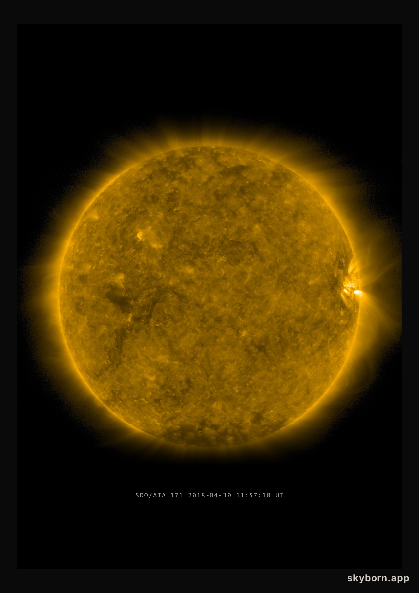 The Sun on 30 April 2018