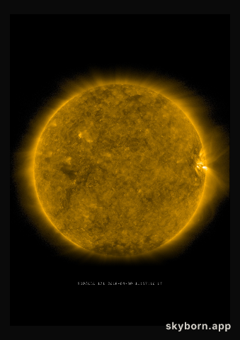 The Sun on 30 April 2018