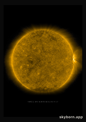 The Sun on 1 May 2018