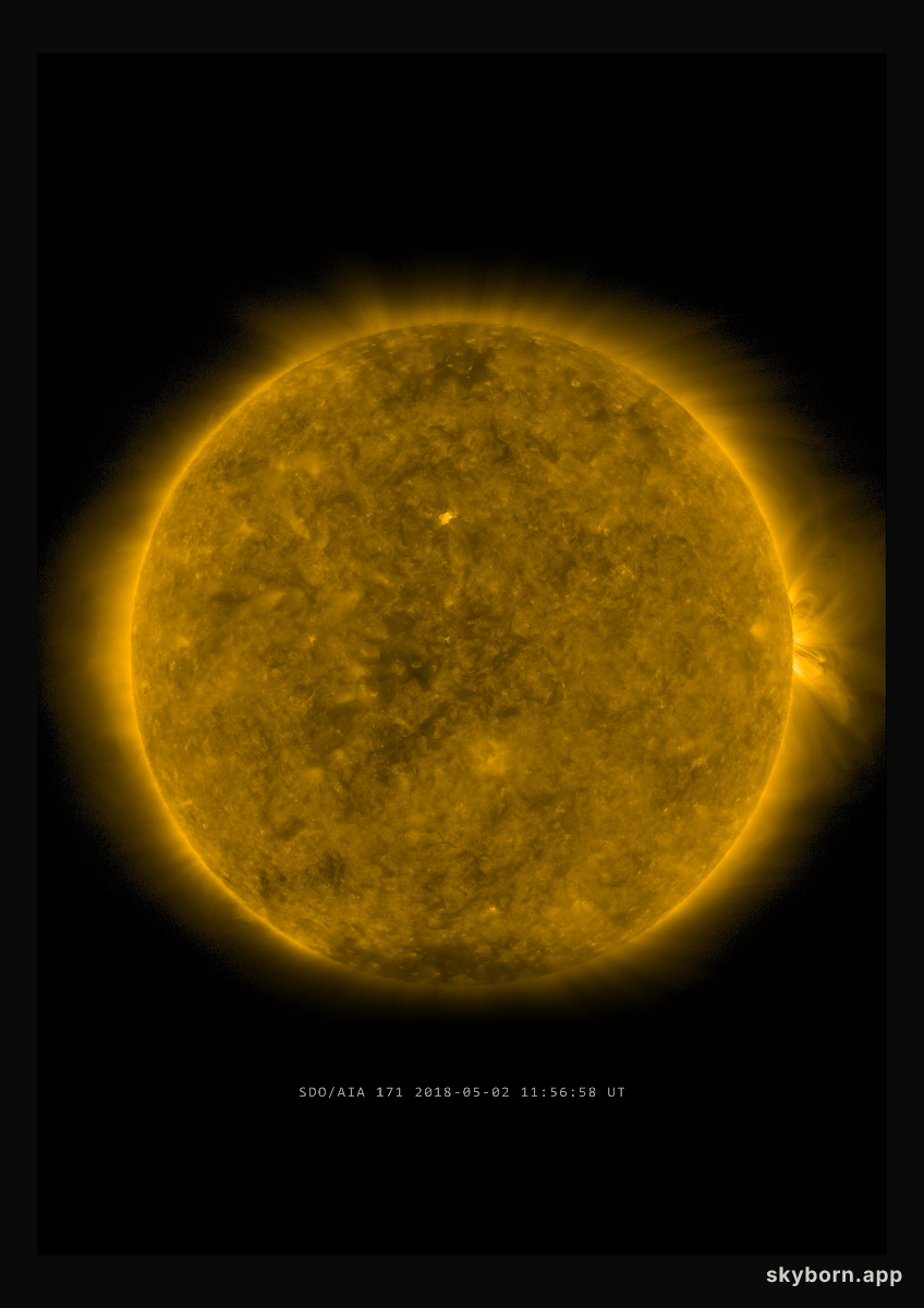 The Sun on 2 May 2018