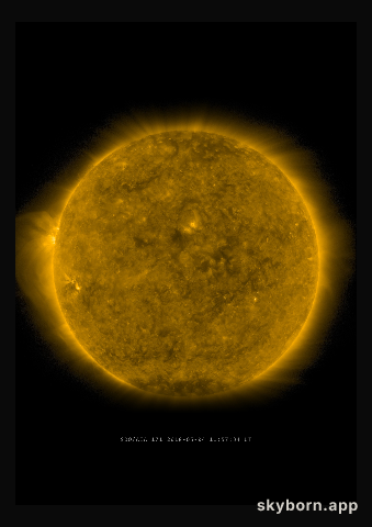 The Sun on 4 May 2018