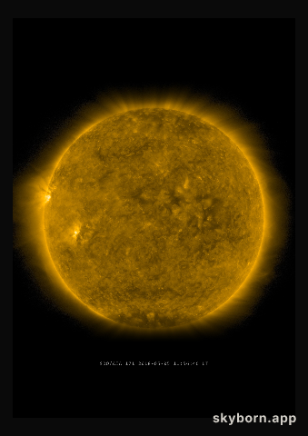 The Sun on 5 May 2018
