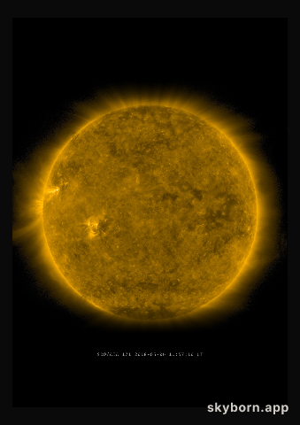 The Sun on 6 May 2018