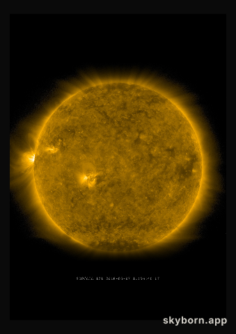 The Sun on 7 May 2018