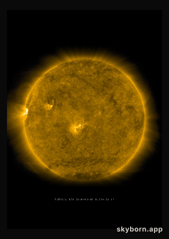 The Sun on 8 May 2018
